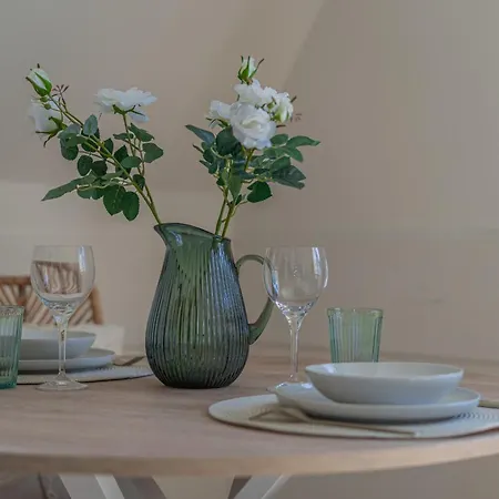 Nordseeperle Apartman *