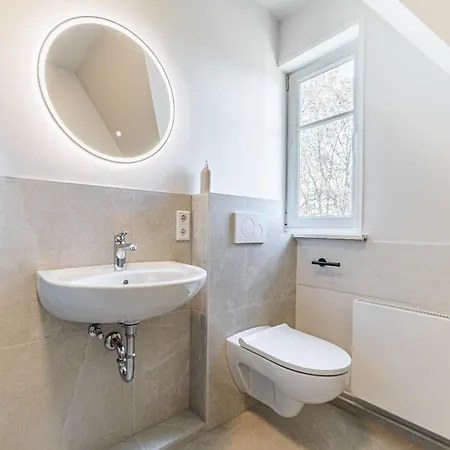 Apartman Nordseeperle *