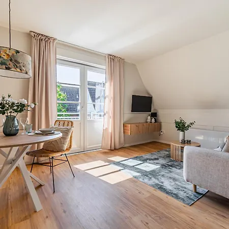 Nordseeperle Apartman Pellworm